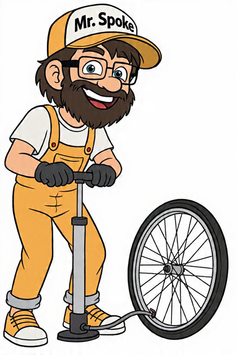 Mr. Spoke